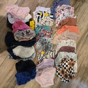 Bummies/diaper Covers